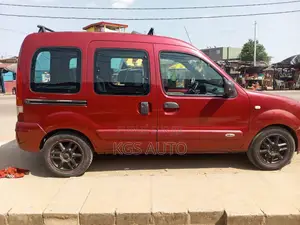 Renault Kangoo 1.6 2006 Rouge