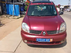 Photo - Renault Kangoo 1.6 2006 Rouge
