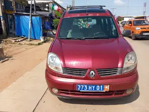 Renault Kangoo 1.6 2006 Rouge