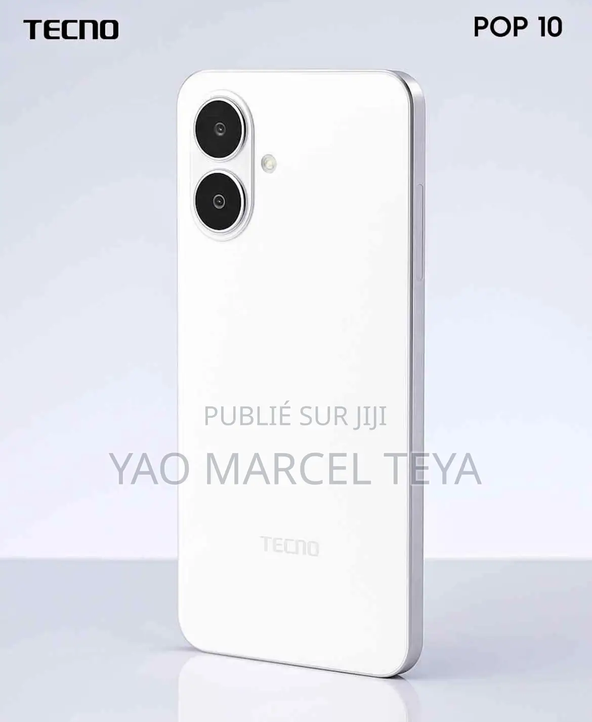 New Tecno Pop 10 64 GB Autre