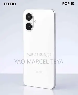 Photo - New Tecno Pop 10 64 GB Autre