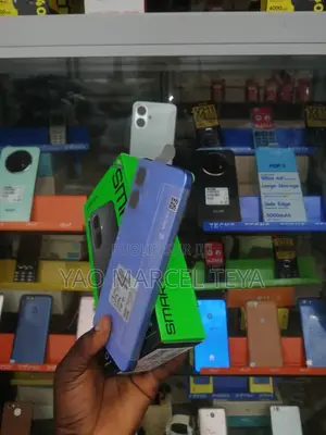New Infinix Smart 10 128 GB Autre