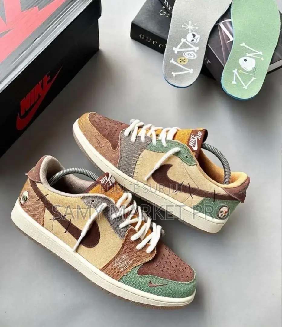 Jordan Shoes