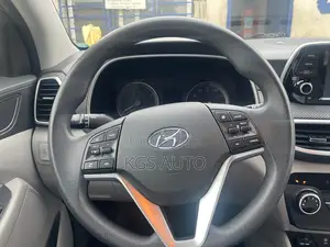 Hyundai Tucson SEL AWD 2019 Noir