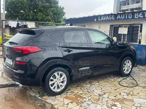 Hyundai Tucson SEL AWD 2019 Noir