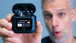 Photo - Écouteurs JBL Tour Pro 2 – Haut De Gamme