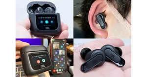 Écouteurs JBL Tour Pro 2 – Haut De Gamme