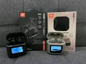 Écouteurs JBL Tour Pro 2 – Haut De Gamme