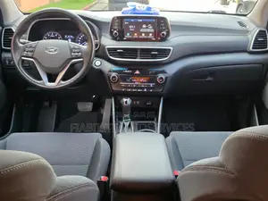 Hyundai Tucson Sport AWD 2020 Blanc