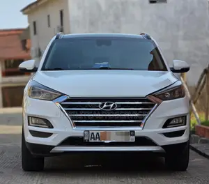 Photo - Hyundai Tucson Sport AWD 2020 Blanc
