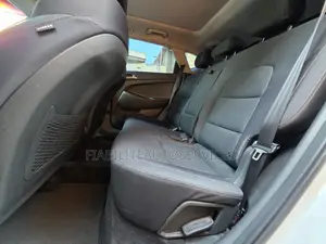 Hyundai Tucson Sport AWD 2020 Blanc