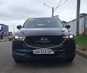 Mazda CX-5 Touring i-ACTIV AWD 2020 Bleu