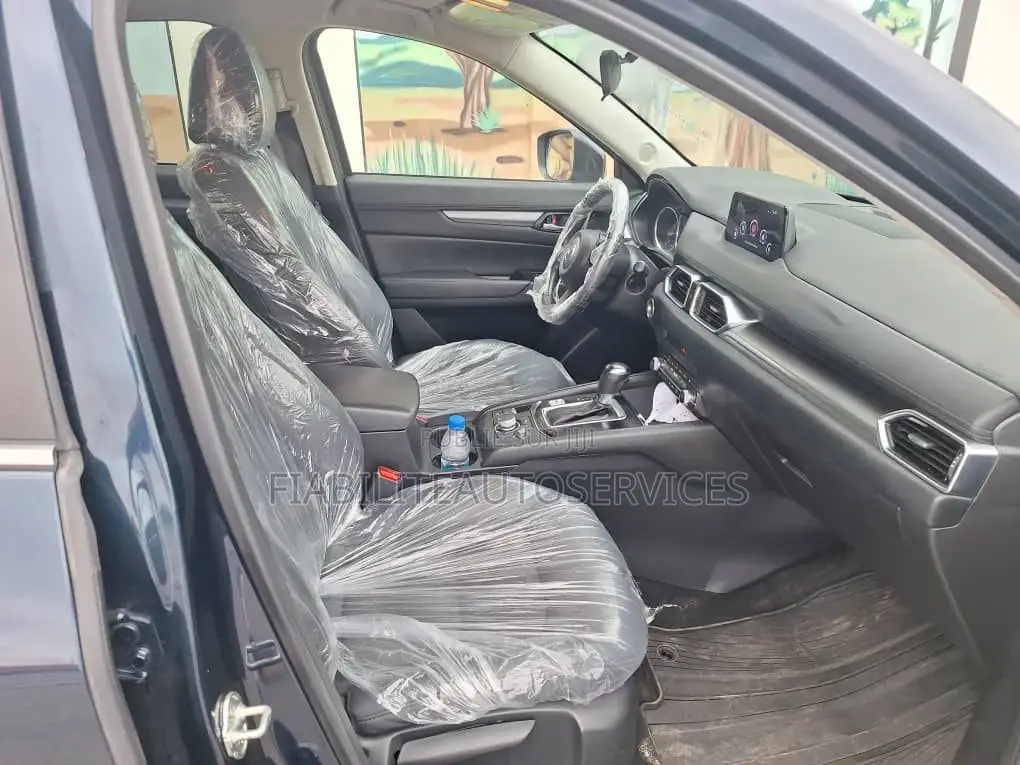 Mazda CX-5 Touring i-ACTIV AWD 2020 Bleu