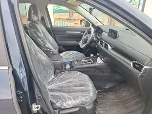 Mazda CX-5 Touring i-ACTIV AWD 2020 Bleu