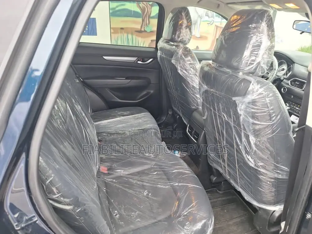 Mazda CX-5 Touring i-ACTIV AWD 2020 Bleu