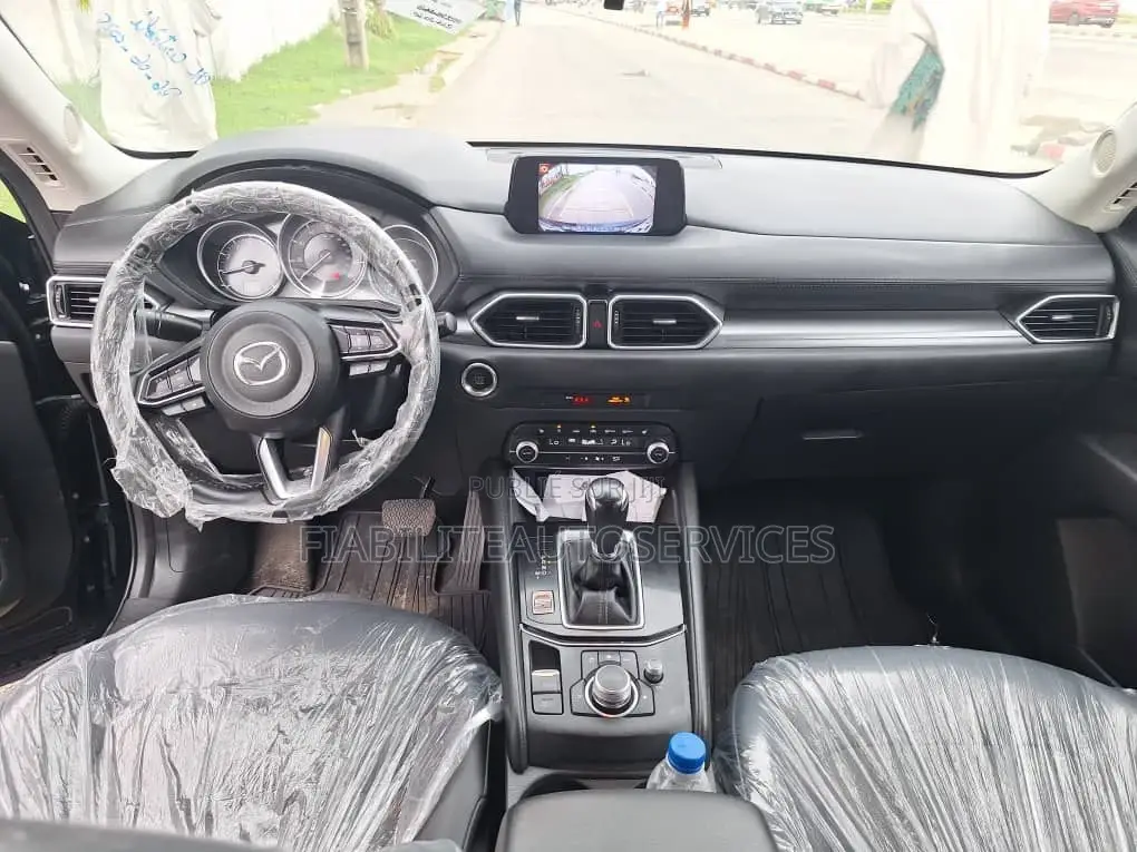 Mazda CX-5 Touring i-ACTIV AWD 2020 Bleu