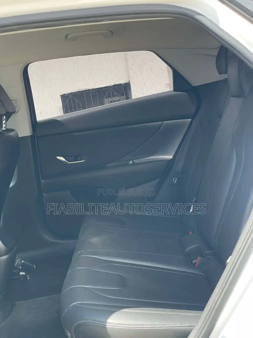 Hyundai Elantra SE 2022 Blanc