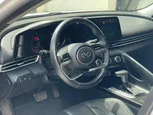 Hyundai Elantra SE 2022 Blanc