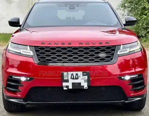 Land Rover Range Rover Velar P380 SE R-Dynamic 4x4 2019 Rouge