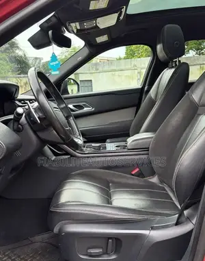 Land Rover Range Rover Velar P380 SE R-Dynamic 4x4 2019 Rouge