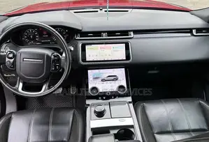 Land Rover Range Rover Velar P380 SE R-Dynamic 4x4 2019 Rouge