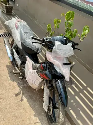 Neuf TVS HLX 125 2023 Rouge