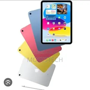 New Apple iPad (2022) 64 GB Rose