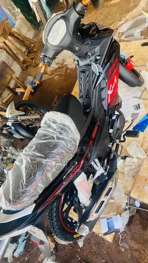 Neuf Apsonic AP50A 2023 Rouge