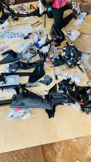 Neuf Apsonic AP50A 2023 Rouge