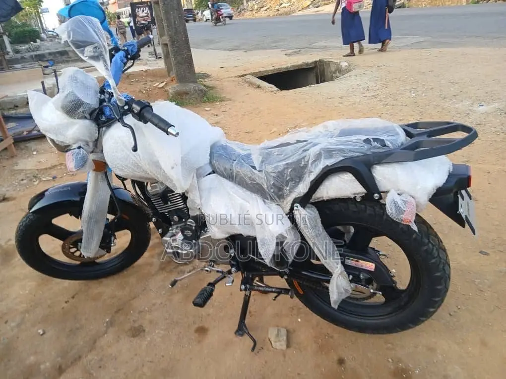 Neuf Apsonic AP125-30 2022 Noir