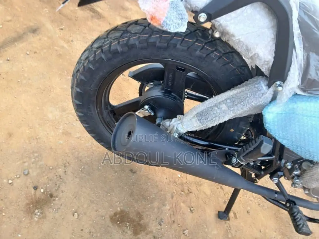 Neuf Apsonic AP125-30 2022 Noir