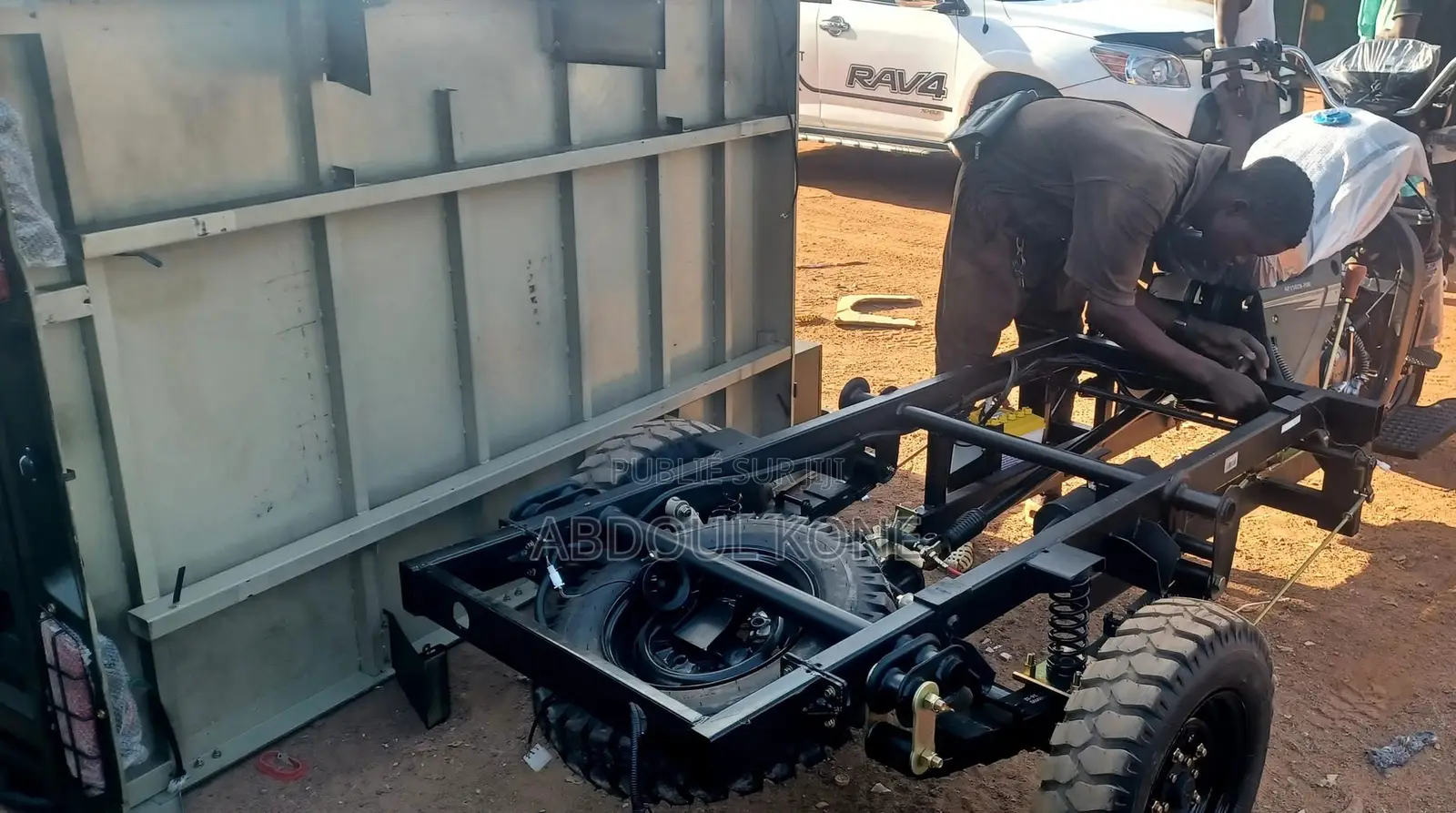 Neuf Apsonic AP150ZH-175 2022 Vert