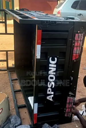 Neuf Apsonic AP150ZH-175 2022 Vert