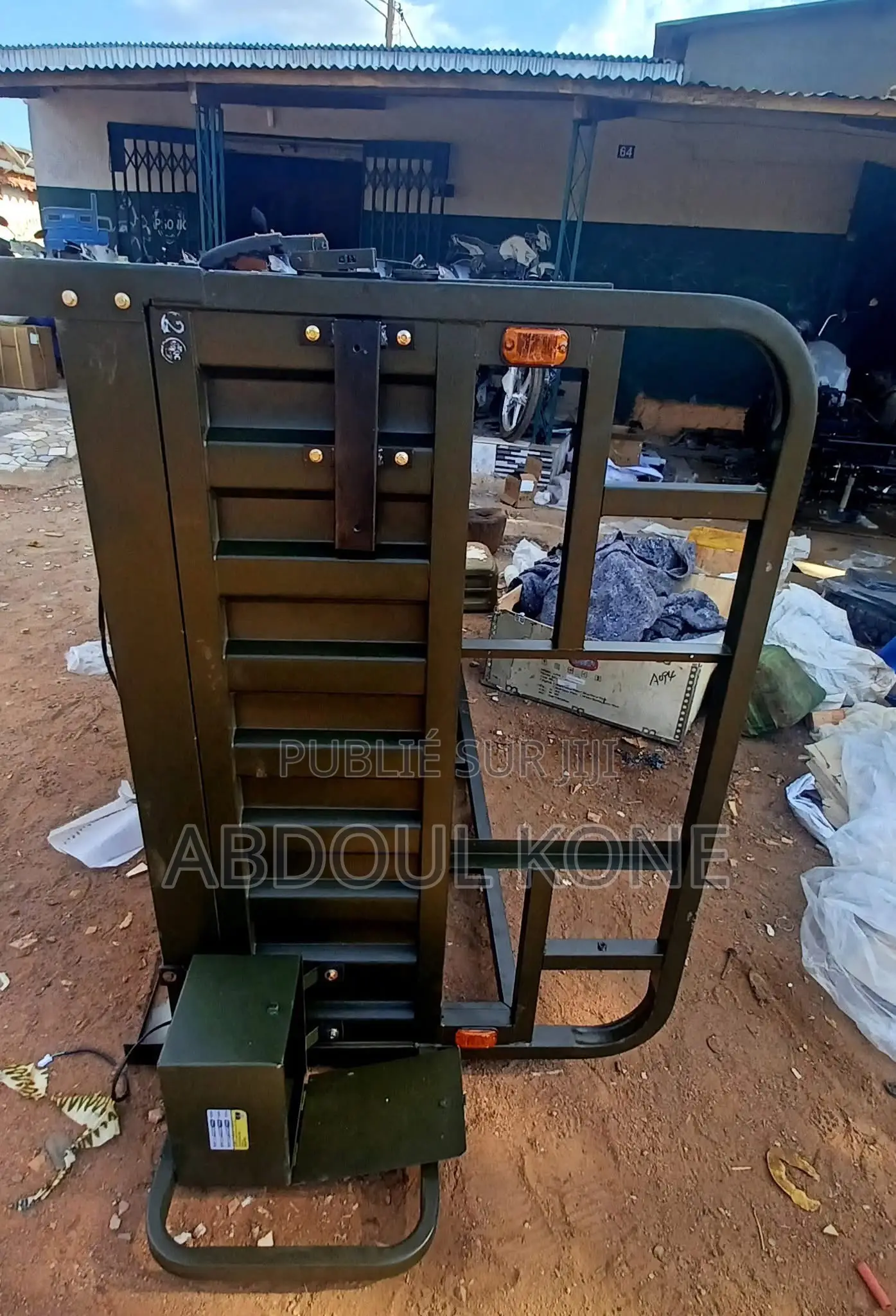 Neuf Apsonic AP150ZH-175 2022 Vert