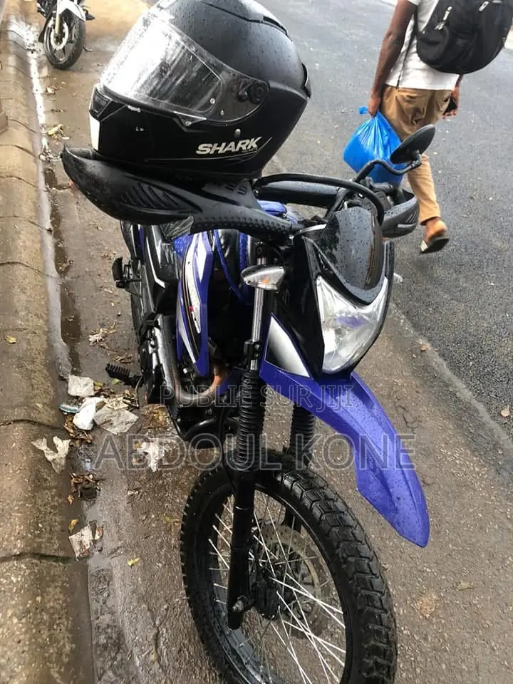 Neuf Apsonic AP200-A 2022 Bleu