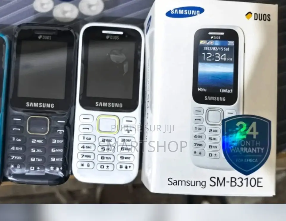New Samsung M310 Autre