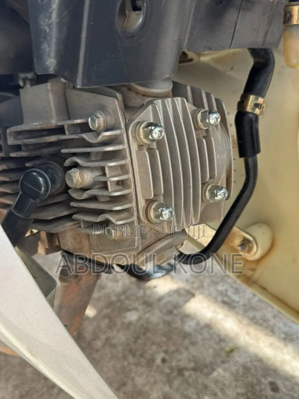 Neuf Haojue HJ110-2C 2023 Bleu