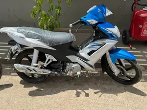 Neuf Haojue HJ110-2C 2023 Bleu