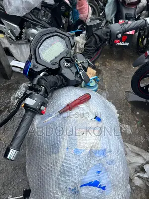 Neuf Haojue KA150 2024 Bleu