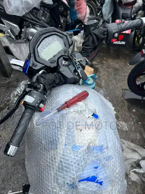 Neuf Haojue KA150 2024 Bleu