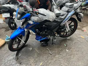 Neuf Haojue KA150 2024 Bleu