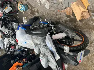 Neuf Haojue KA150 2024 Bleu