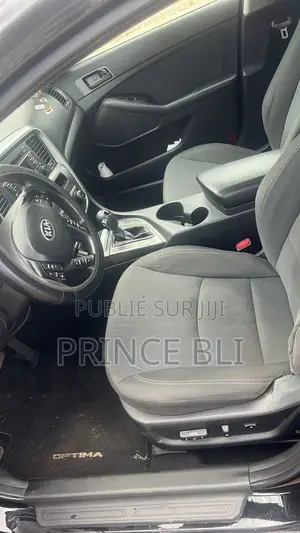 Kia Optima 2015 Noir