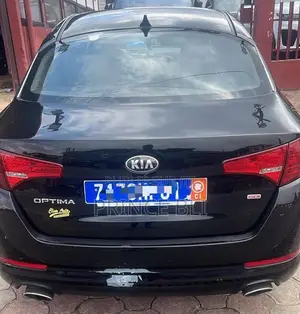 Kia Optima 2015 Noir
