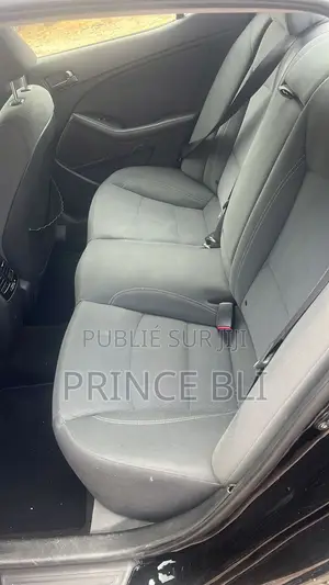 Kia Optima 2015 Noir