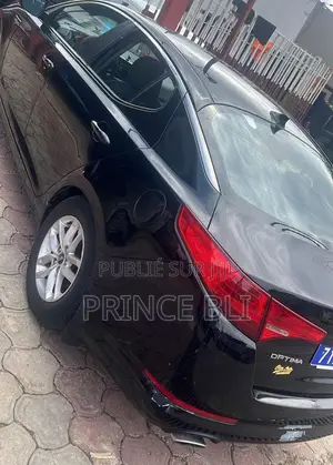 Kia Optima 2015 Noir