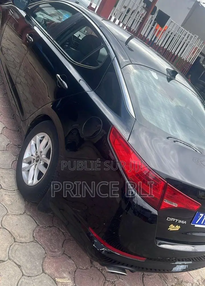 Kia Optima 2015 Noir