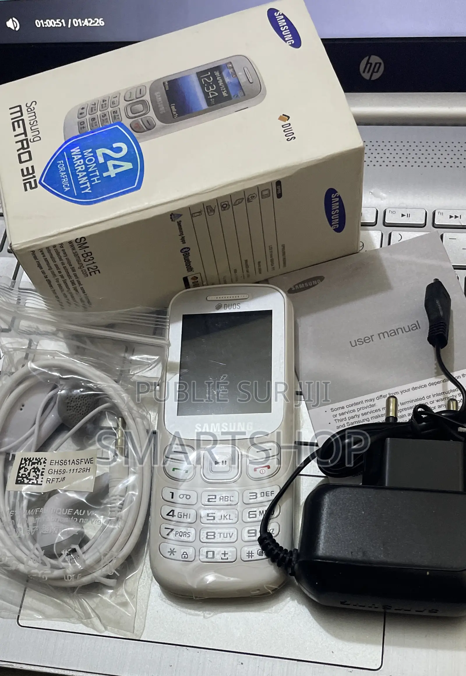 New Samsung Metro 312 Autre