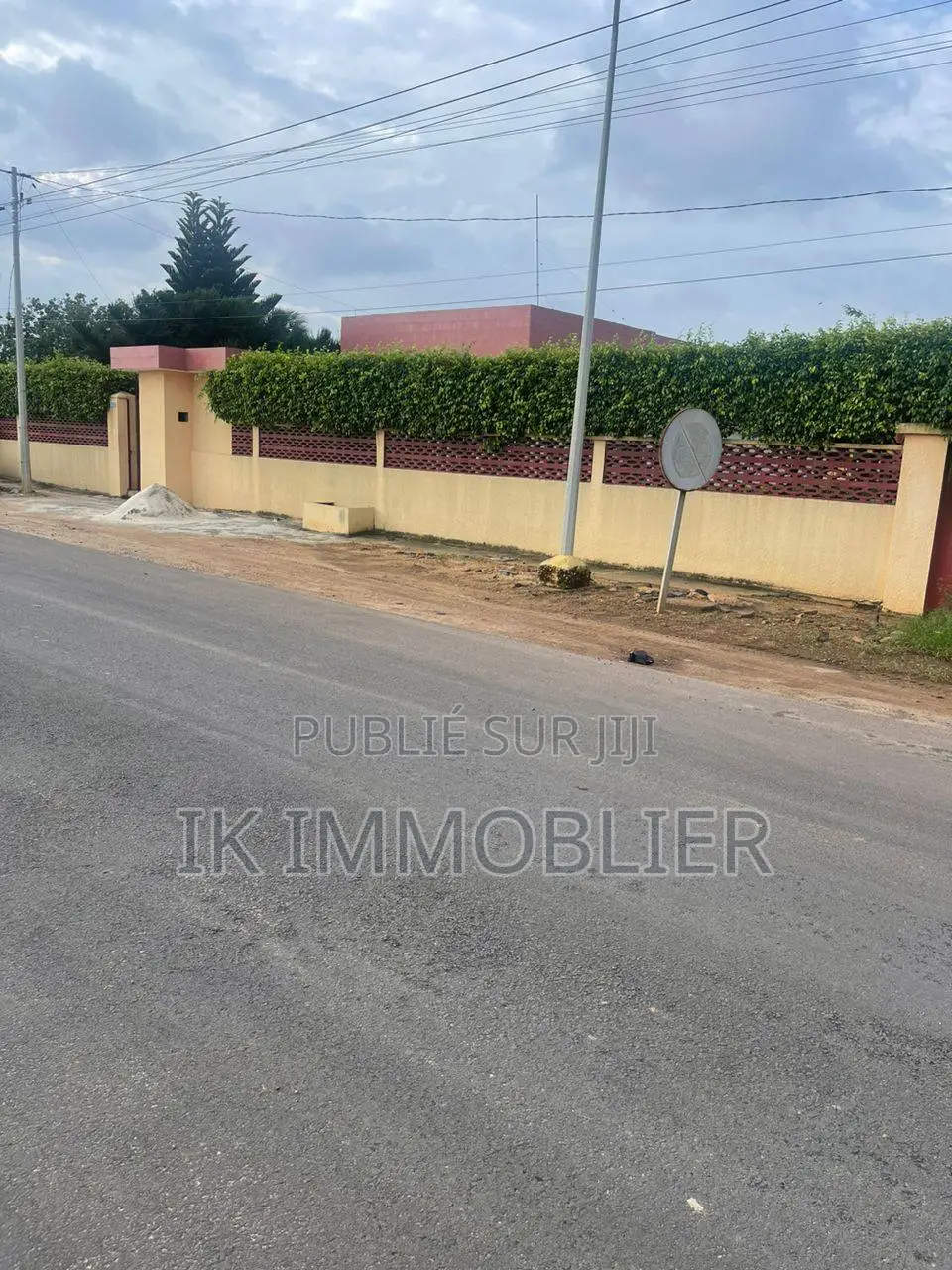 5chbre Villa dans Ik Immobilier, Port-Bouët à Vendre