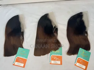 Photo - SDD Lace Frontale Normal Couleur 1b33 Taille 10